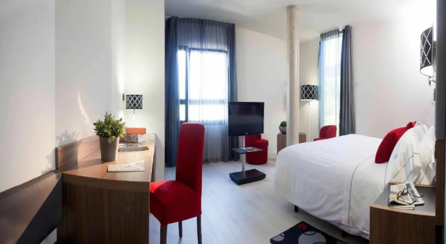 Двухместный номер Superior Hotel K10