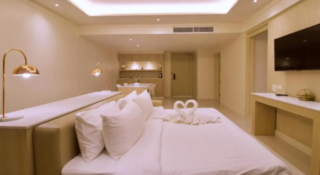 Люкс The Sea Cret Hua Hin