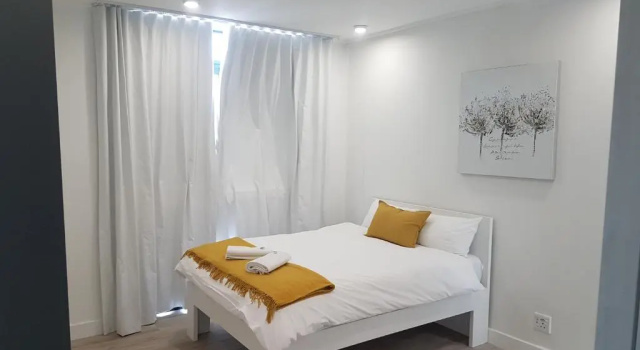 Апартаменты с видом на горы 1 on albert Studio Apartments