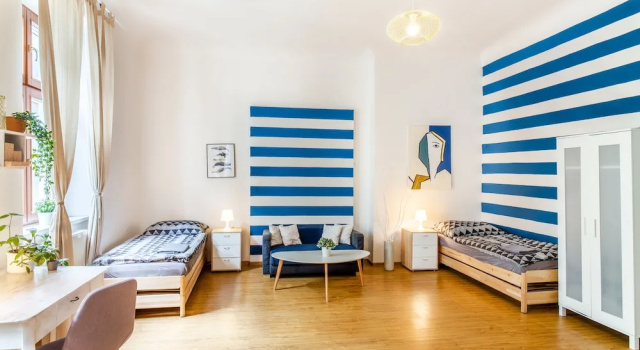 Номер Comfort Internesto Brno