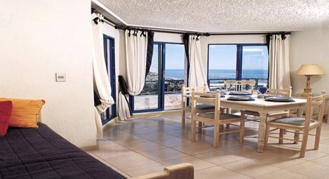 Resort Club Mykonos, Reñaca, Chile, Reservar Resort Colbún Maule