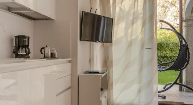 Студия Deluxe Yachting Residence