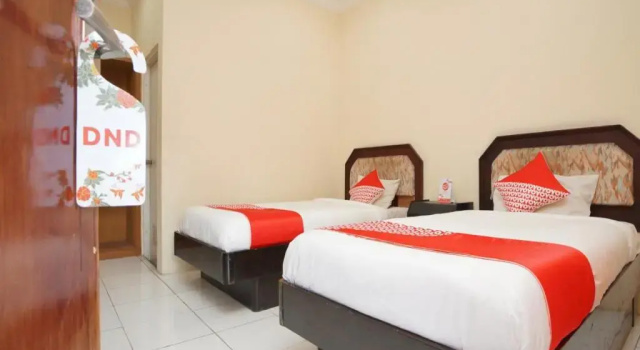 Standart çift kişilik oda OYO 2003 Female Guest House