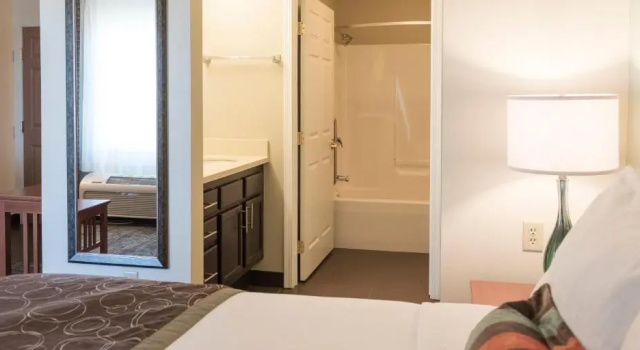 Двухместный номер Standard Staybridge Suites Fargo by IHG
