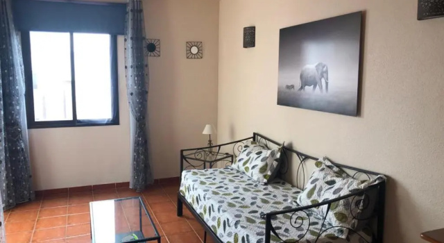Апартаменты Casa Aylin - En El Centro De Playa De Santiago