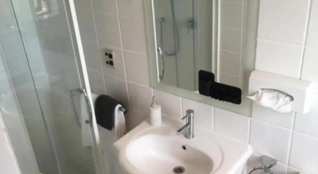 Студия Standard Цокольный этаж Kauri Motel on Riccarton