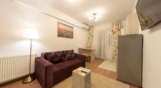 Апартаменты Crema Residence