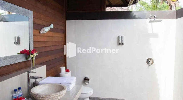 Номер Deluxe The Niti Hut's Lembongan