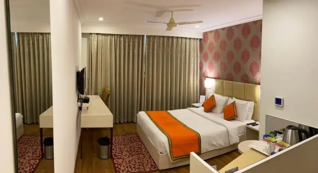 Вилла Citrus Classic Bengaluru
