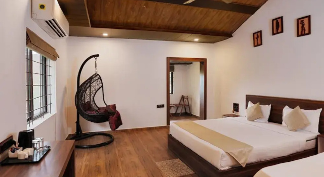 Коттедж Classic Vann Vaikuntham