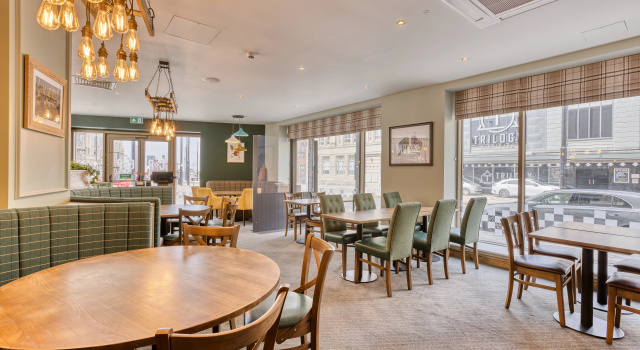 Premier Inn Blackpool (North Pier)	, Забронировать Отель Блэкпул Ланкашир, рядом с Блэкпульская башня
