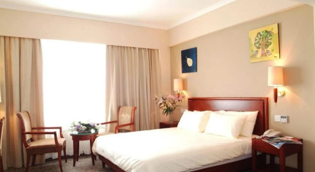 GreenTree Alliance TianJin BeiChen District JingJin Highway NanCang Bridge Hotel, Забронировать Отель Тяньцзинь Тяньцзинь