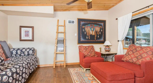 Trapper's Rendezvous, Varaa Bed and Breakfast Williams Grand Canyon