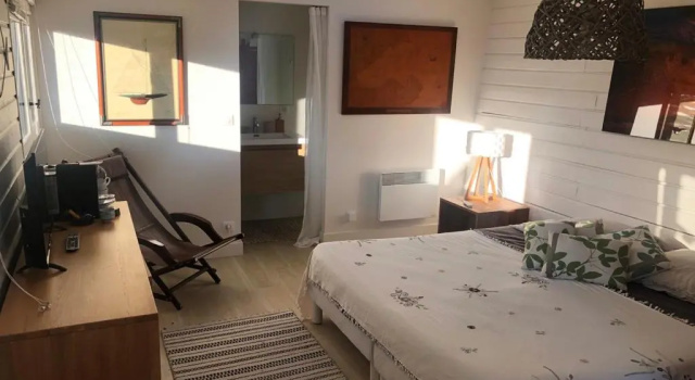 Chambre D’Hotes Pyla Sur Mer, Забронировать Отель «постель и завтрак» Ла-Тест-де-Бюш 