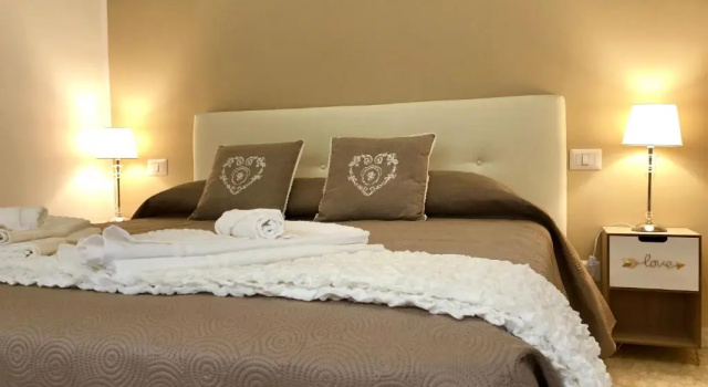 Двухместный номер Standard Lifestyle Veneto Suite