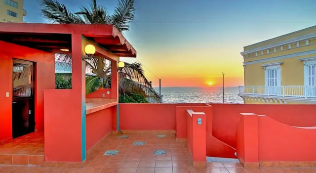 Hotel Casa de Leyendas