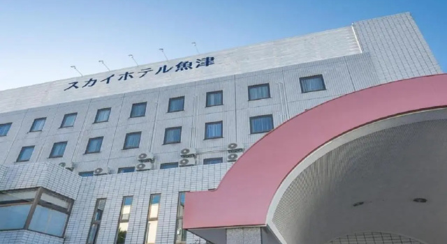 skyhotel uozu / Vacation STAY 59594, Забронировать Отель Уозу Тояма