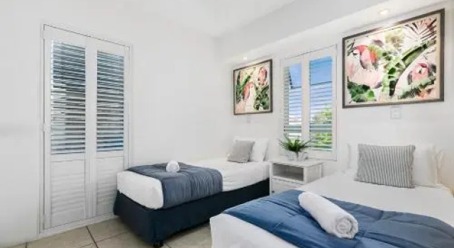 Portofino 6, Забронировать Отель Нуса-Хедс Noosa