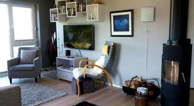 Haver Cabin - Sirevåg, Забронировать Дом для отпуска Коттеджи фюльке Ругаланн, Коттедж