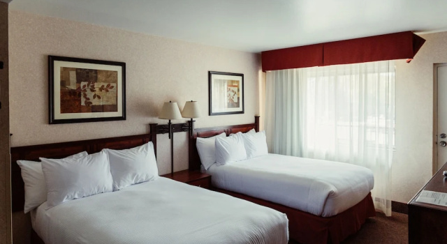 Четырёхместный номер Standard The Durango Lodge