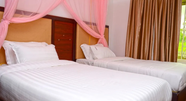 Standard Casal quarto Dianwill Hotel