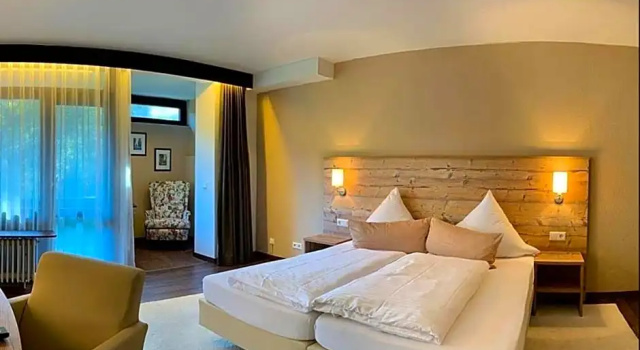 Номер Comfort Hotel Luisenpark