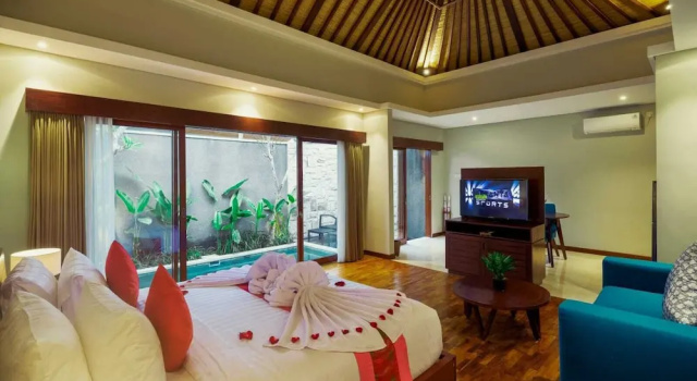 Вилла Luxury Sanata Luxury Villa