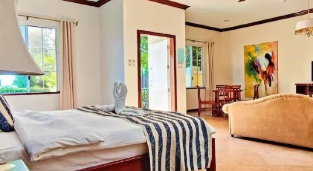 Люкс Deluxe с видом на бассейн Star View Boutique Resort