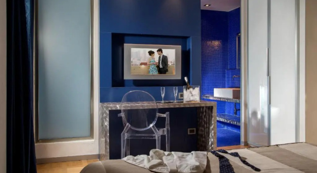 Двухместный номер Executive Hotel Ariston
