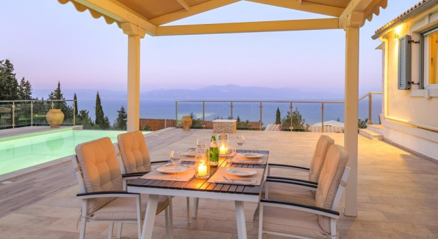 Вилла Steno - 2 Bedroom Villa With Wonderful sea Views