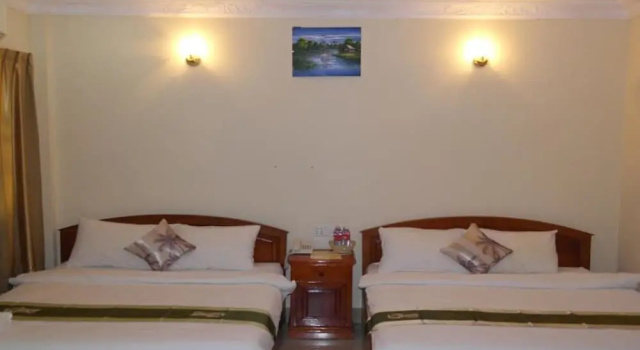 Двухместный номер Deluxe Lux Star Town Hotel