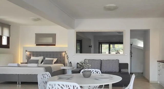Zennova 20 Dream Nest Studio, Varaa Huoneisto Sarti Sithonia