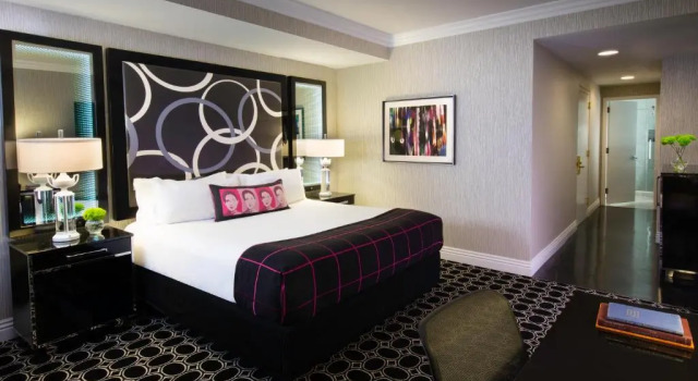 Двухместный люкс с балконом The Muse New York