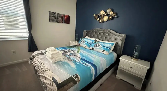 Вилла 2476 Shanti Drive 12bed