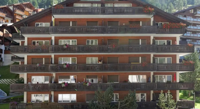 Ferienwohnung Pirata Zermatt, Забронировать Апартаменты/квартира Церматт курорт Церматт