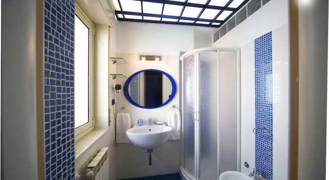 Двухместный номер Standard с балконом Solaris B&B