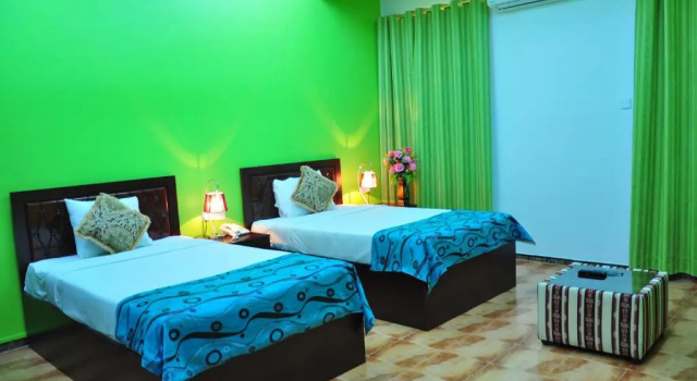 Семейный номер Standard Majan Guest House L.L.C.