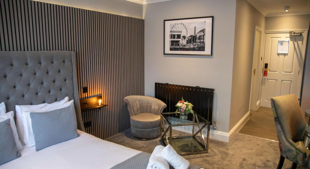 Best Western Bristol North The Gables Hotel