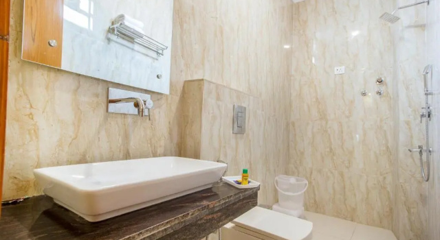 Номер Standard FabHotel Aries - Nr IGI Airport New Delhi