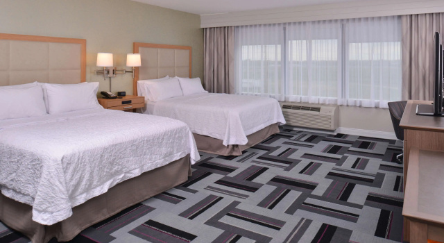 Hampton Inn and Suites Ames, IA, Réserver Hôtel Ames Iowa