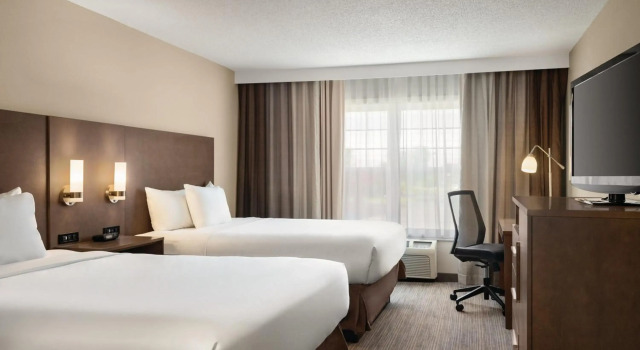 Country Inn & Suites by Radisson, Buffalo, MN, Rezervați Hotel Hoteluri cu SPA în Minnesota, SPA