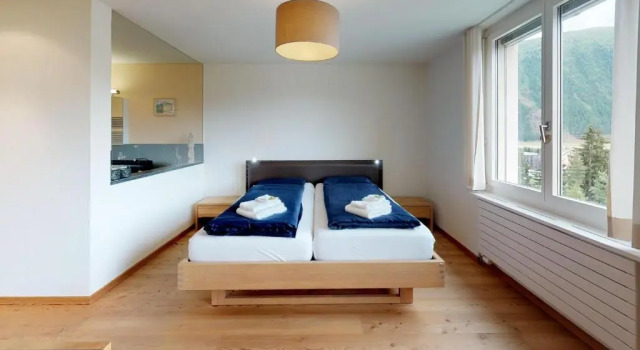 Crusch 5.13, Boek Hotel Samedan Upper Engadin