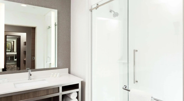 Двухместный номер Standard Hilton Garden Inn Waco