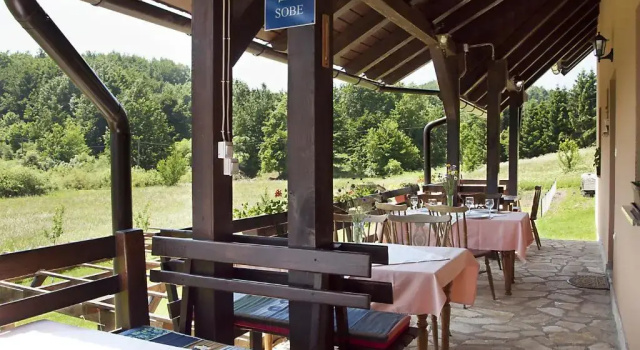 Двухместный номер Standard House Izvor