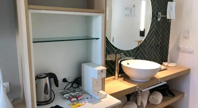 Двухместный номер Superior с видом на бассейн BQ Paguera Boutique Hotel - Adults Only