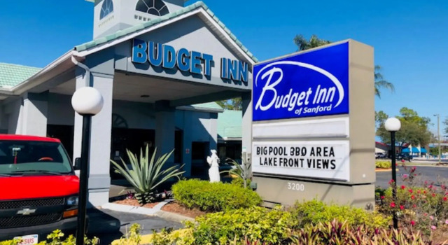Budget Inn Sanford, Book Hotel Sanford North Orlando