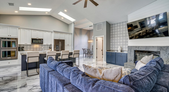 Коттедж Luxe Waterfront Cape Coral Home w/ Gulf Access!