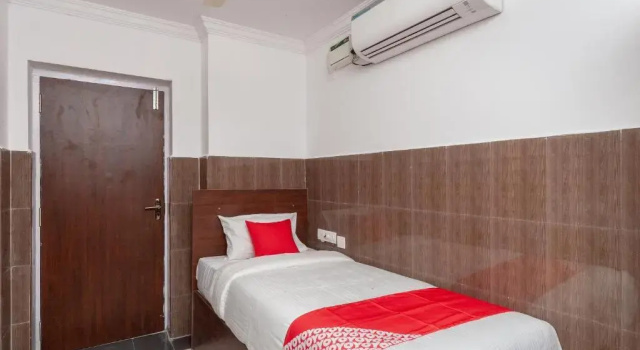 Номер Standard Capital O Srinivasa Residency