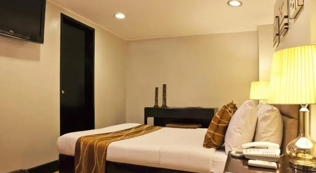 Номер Standard Oasis Park Hotel