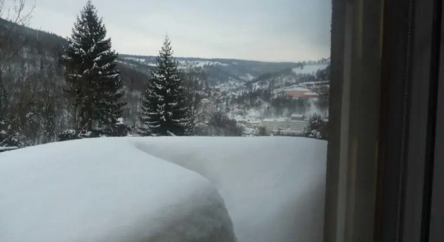 Двухместный номер Standard Hotel Panorama